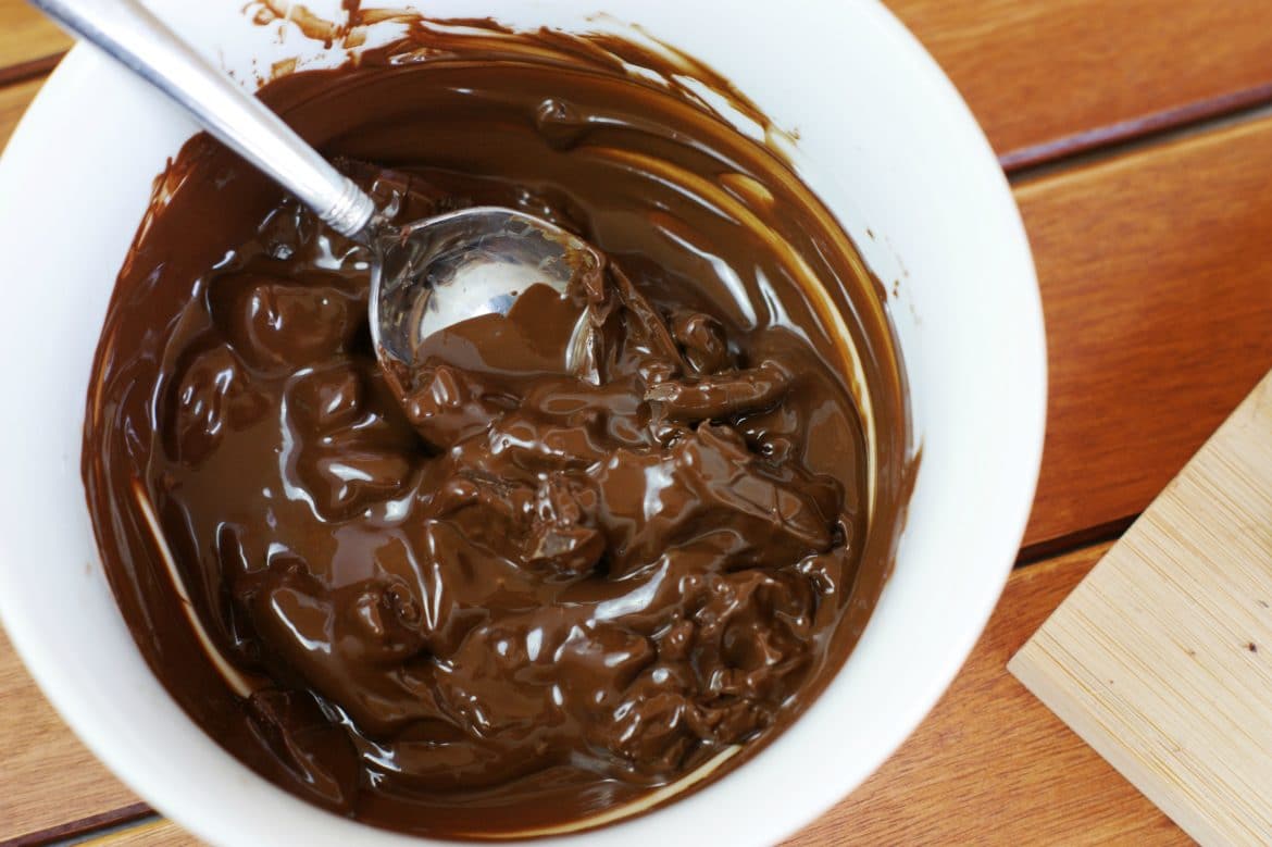 Image result for melting chocolate